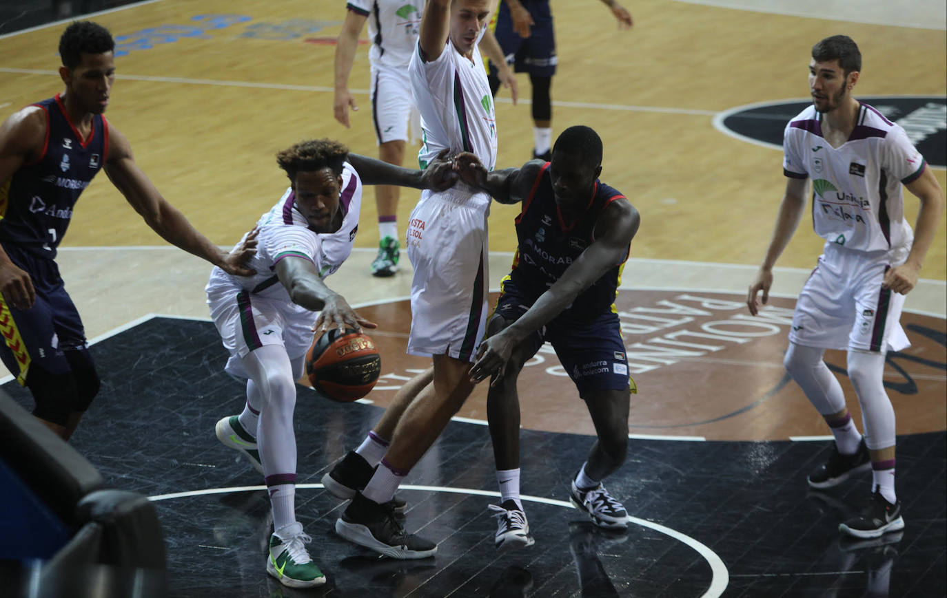 Fotos: En imágenes, la victoria del Unicaja ante el Andorra