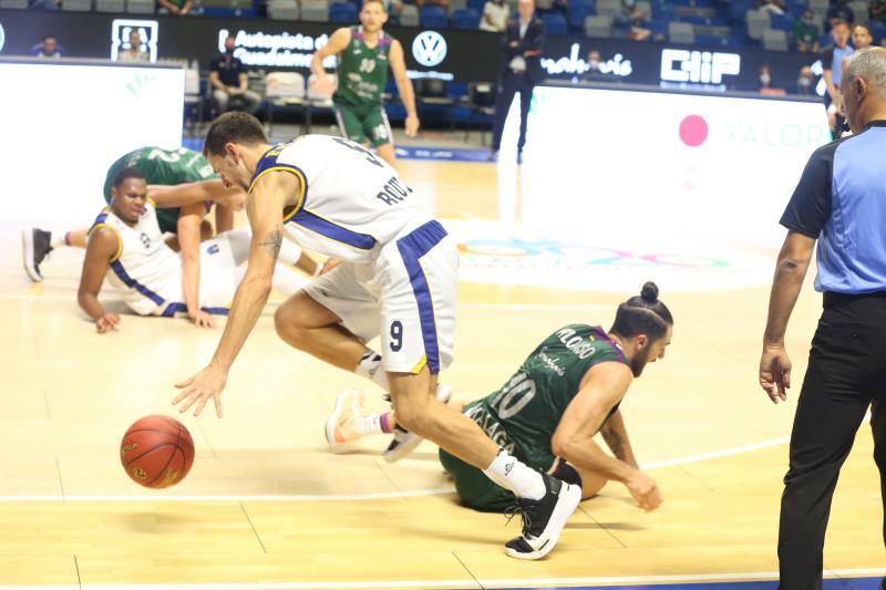 La Eurocup vuelve al Carpena