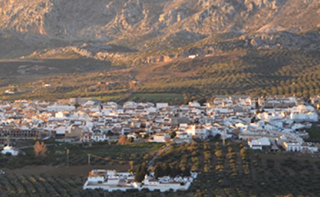 Imagen de archivo de Villanueva de la Concepción.