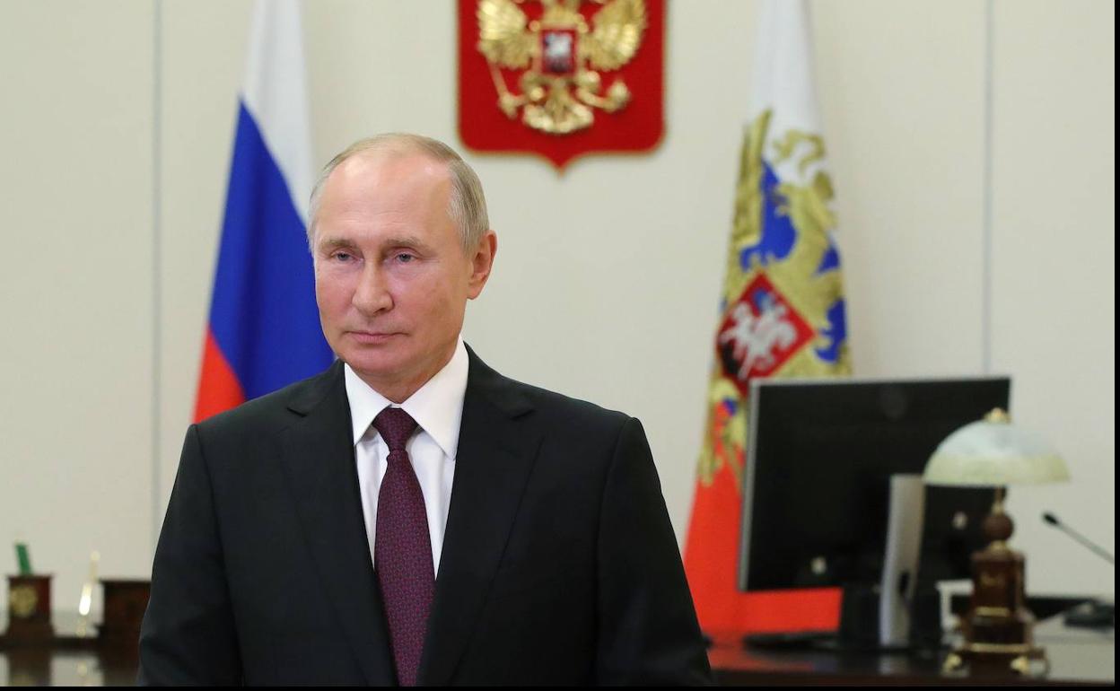 Putin denuncia «una presión exterior sin precedentes» a Bielorrusia tras las presidenciales