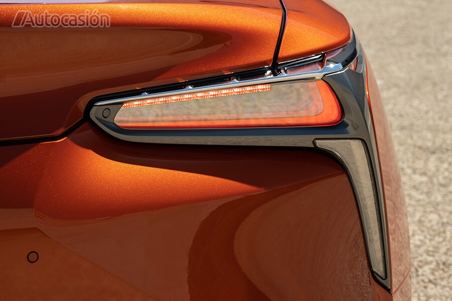 Fotos: Fotogalería: Lexus LC 500 Cabrio