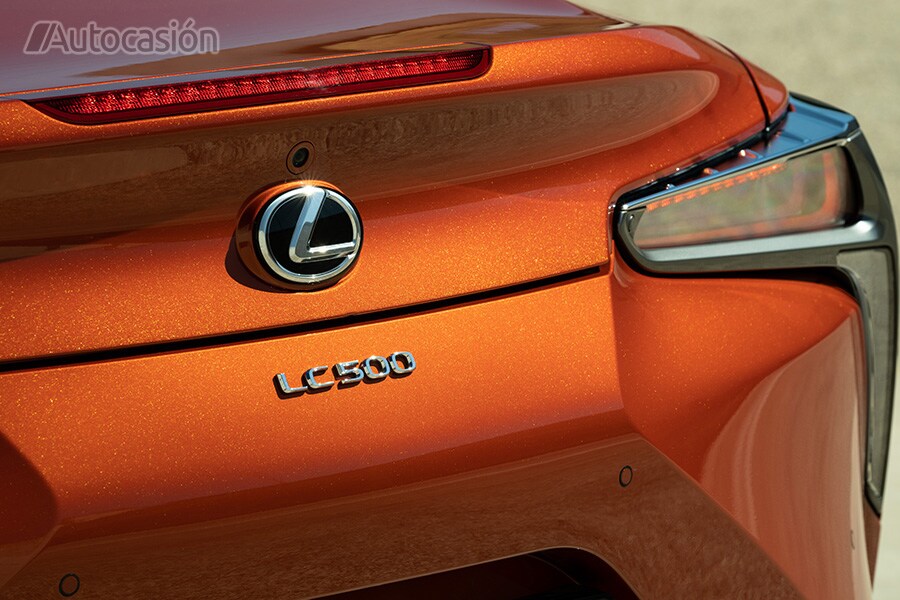 Fotos: Fotogalería: Lexus LC 500 Cabrio