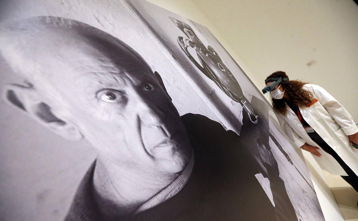 El Museo Picasso Málaga está de estreno esta semana. 