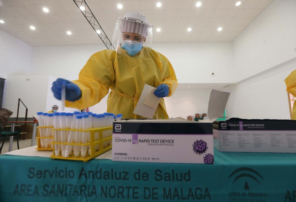 Ya está bien de culpar a la gente de los contagios | diario sur