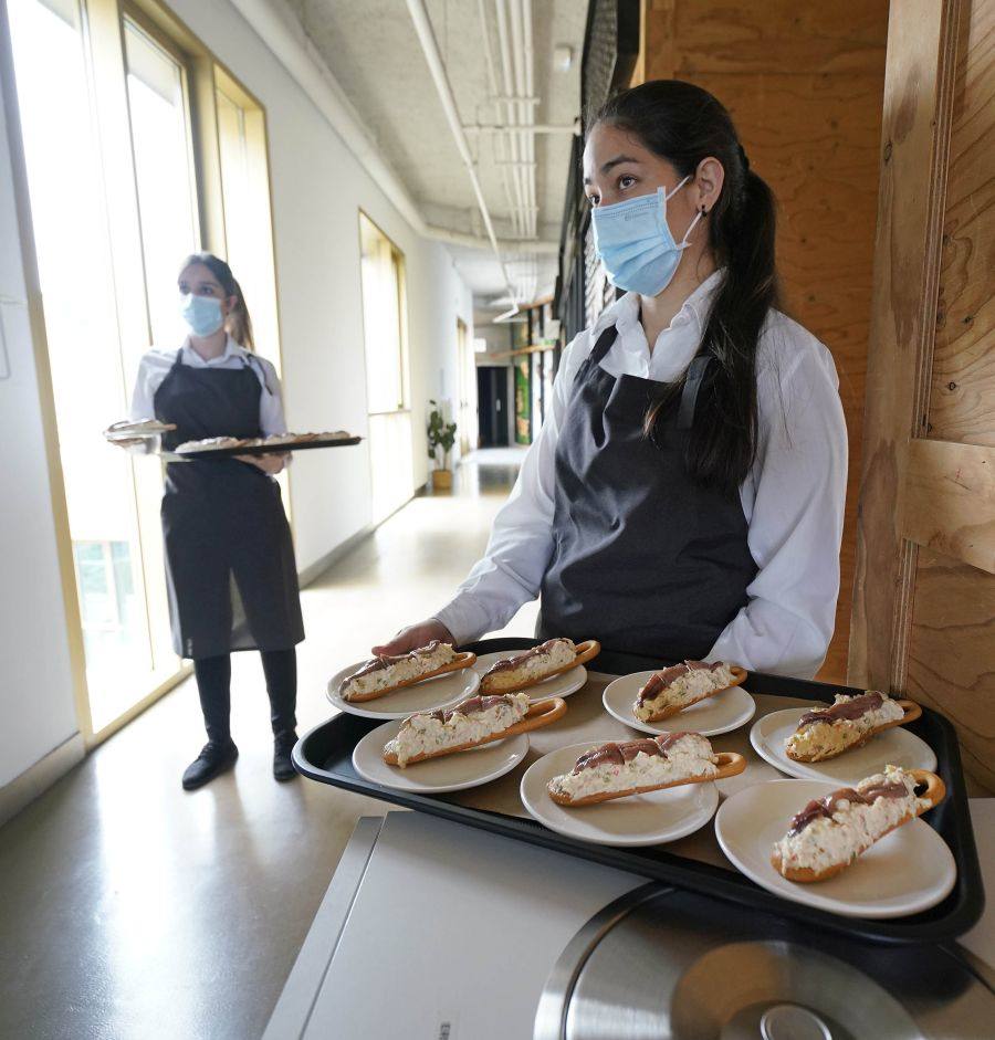 El jurado de San Sebastián Gastronomika se debatía entre 10 propuestas de toda España