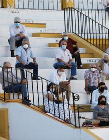 Imagen secundaria 2 - El Fandi naufraga ante la calidad de un &#039;Virrey&#039; de vuelta