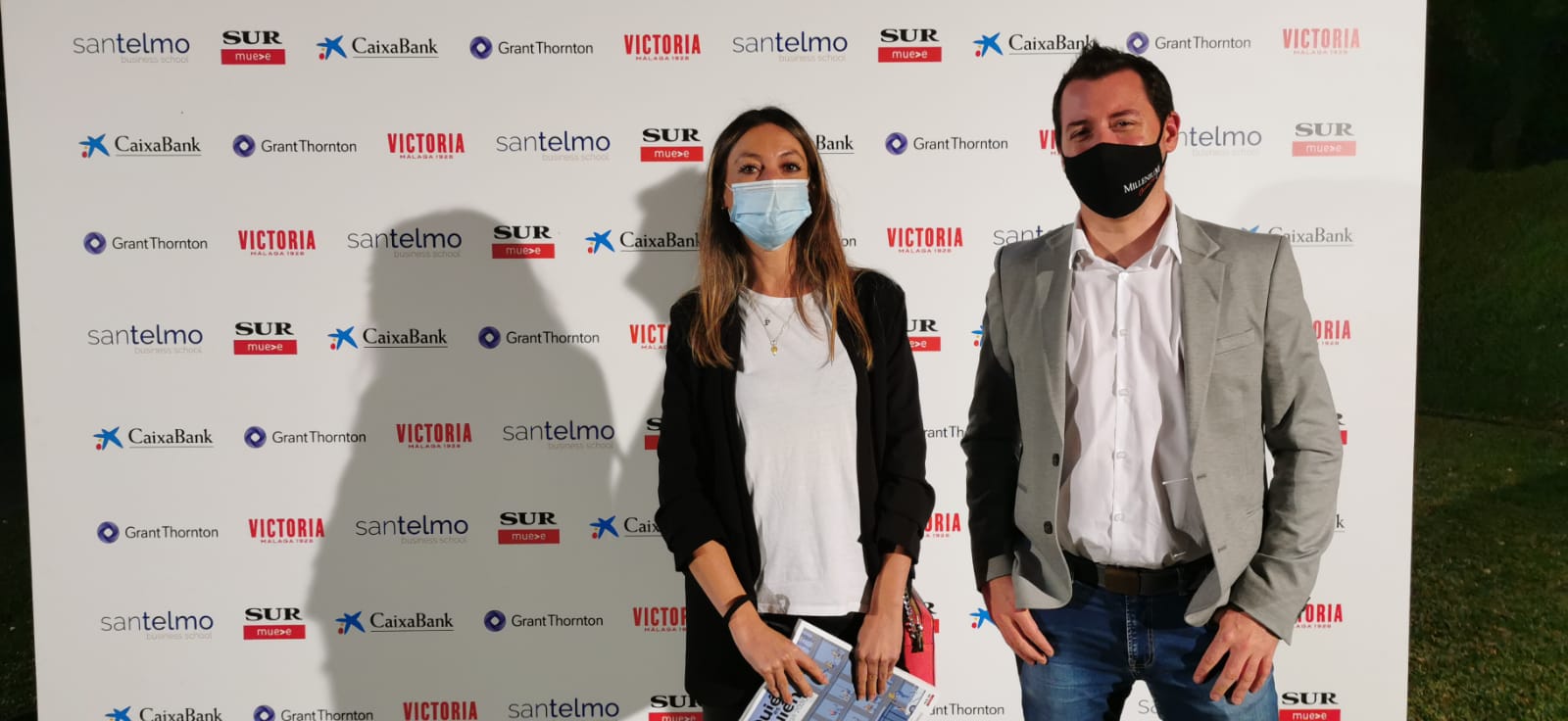 El directorio de empresas de SUR y San Telmo bajo el patrocinio de Caixabank y la colaboración de Grant Thornton y Cervezas Victoria, llega a su novena edición.