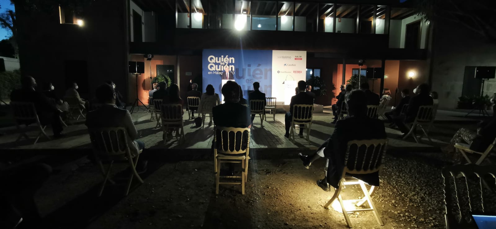 El directorio de empresas de SUR y San Telmo bajo el patrocinio de Caixabank y la colaboración de Grant Thornton y Cervezas Victoria, llega a su novena edición.