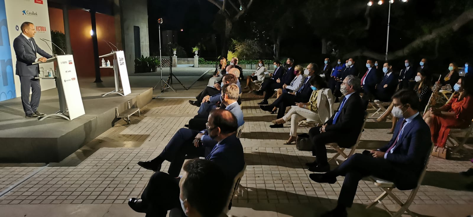 El directorio de empresas de SUR y San Telmo bajo el patrocinio de Caixabank y la colaboración de Grant Thornton y Cervezas Victoria, llega a su novena edición.