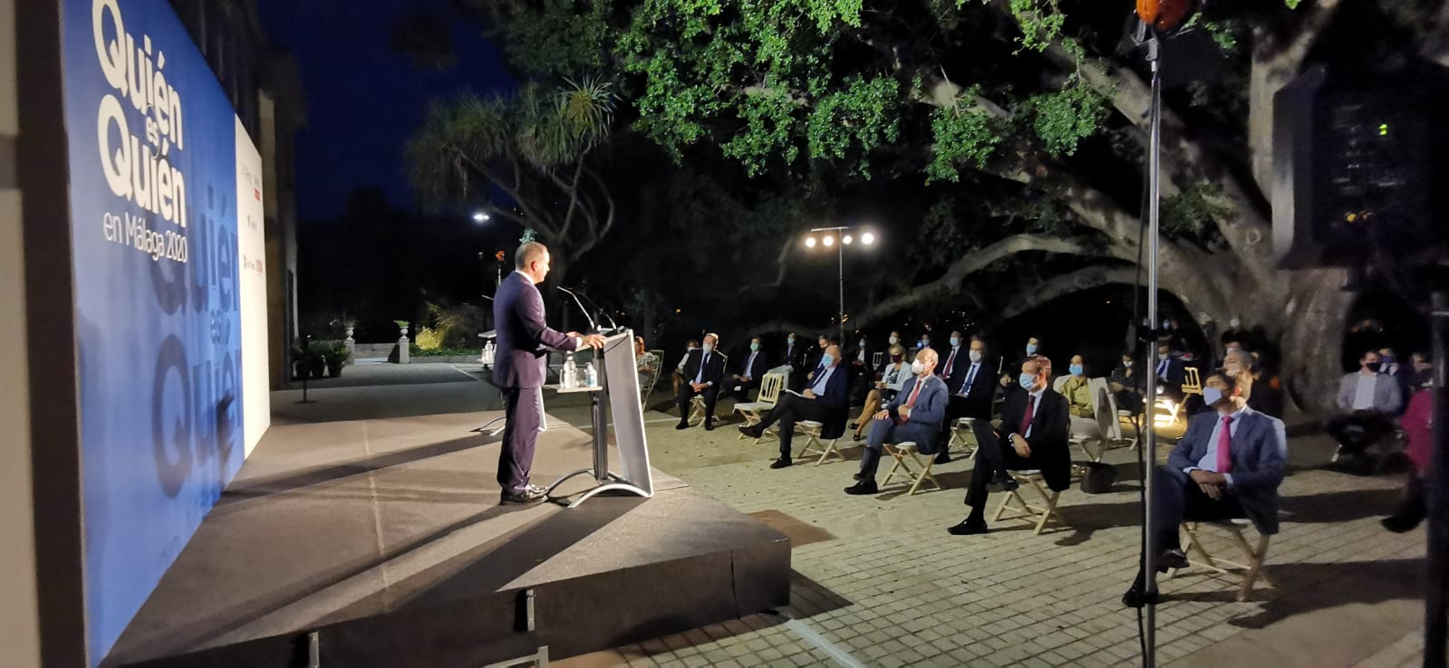 El directorio de empresas de SUR y San Telmo bajo el patrocinio de Caixabank y la colaboración de Grant Thornton y Cervezas Victoria, llega a su novena edición.