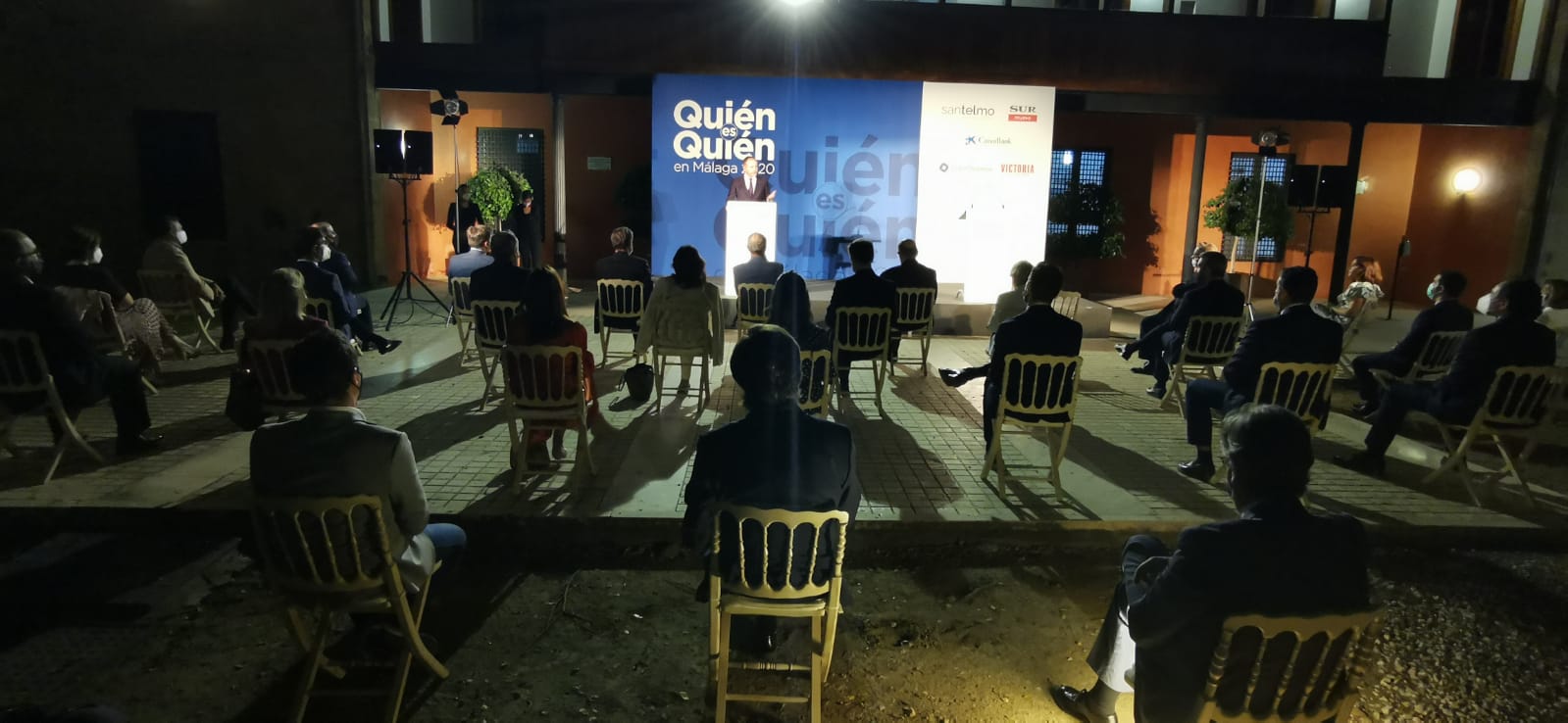 El directorio de empresas de SUR y San Telmo bajo el patrocinio de Caixabank y la colaboración de Grant Thornton y Cervezas Victoria, llega a su novena edición.