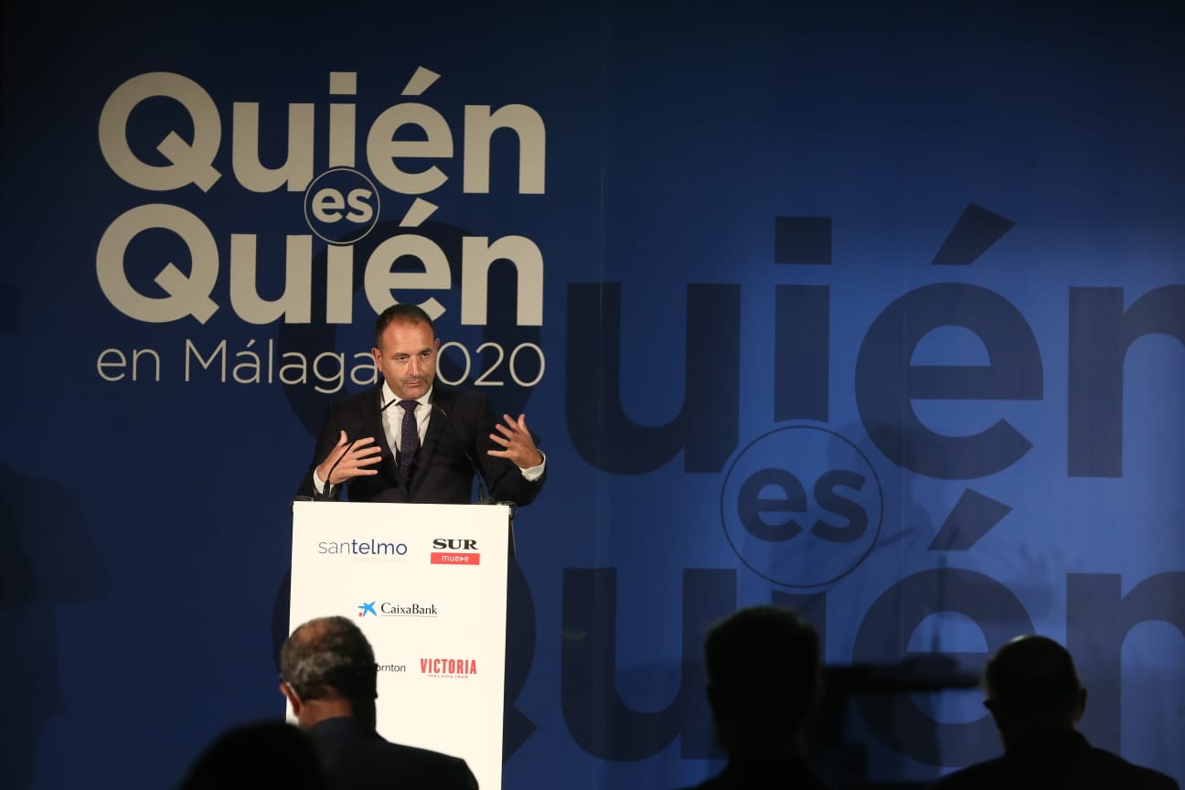 El directorio de empresas de SUR y San Telmo bajo el patrocinio de Caixabank y la colaboración de Grant Thornton y Cervezas Victoria, llega a su novena edición.