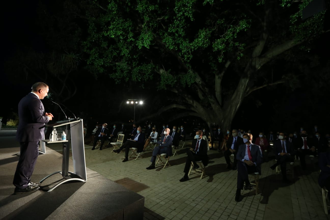 El directorio de empresas de SUR y San Telmo bajo el patrocinio de Caixabank y la colaboración de Grant Thornton y Cervezas Victoria, llega a su novena edición.