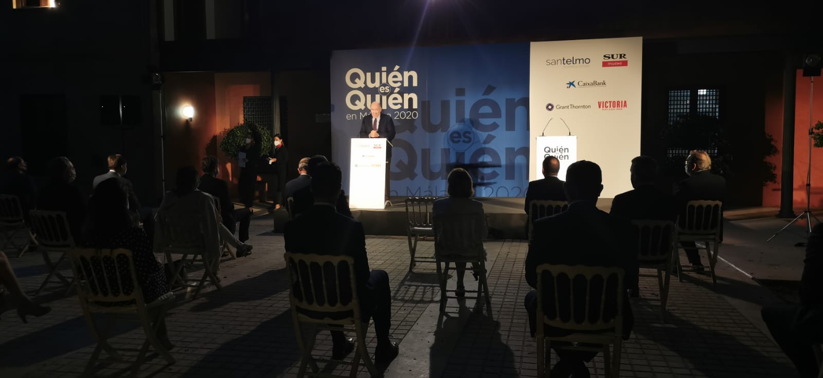 El directorio de empresas de SUR y San Telmo bajo el patrocinio de Caixabank y la colaboración de Grant Thornton y Cervezas Victoria, llega a su novena edición.