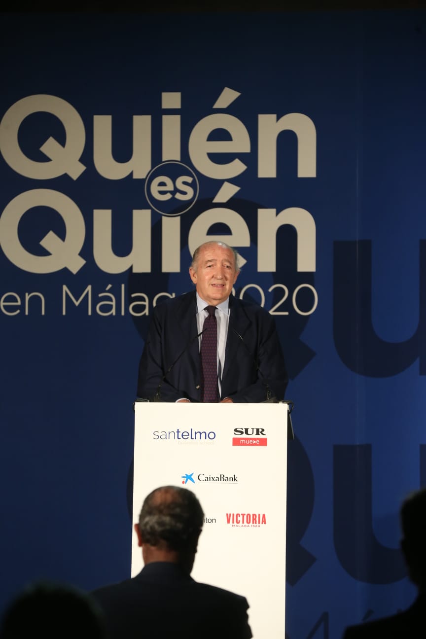 El directorio de empresas de SUR y San Telmo bajo el patrocinio de Caixabank y la colaboración de Grant Thornton y Cervezas Victoria, llega a su novena edición.