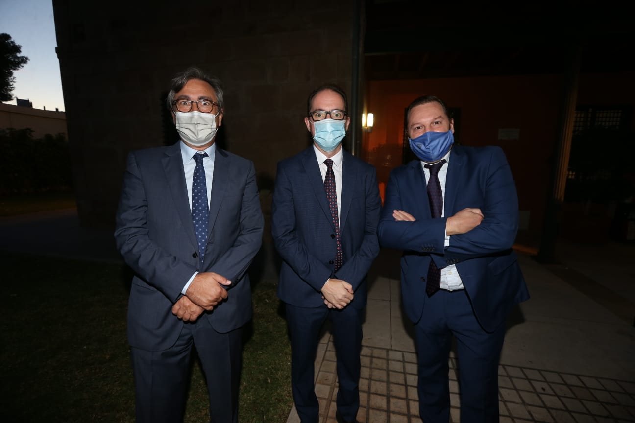 El directorio de empresas de SUR y San Telmo bajo el patrocinio de Caixabank y la colaboración de Grant Thornton y Cervezas Victoria, llega a su novena edición.