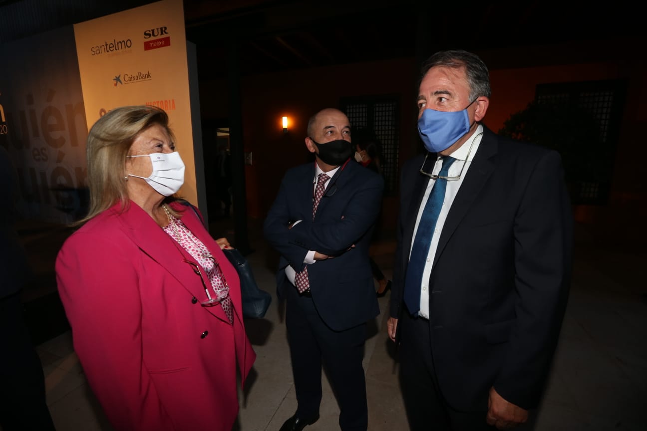 El directorio de empresas de SUR y San Telmo bajo el patrocinio de Caixabank y la colaboración de Grant Thornton y Cervezas Victoria, llega a su novena edición.