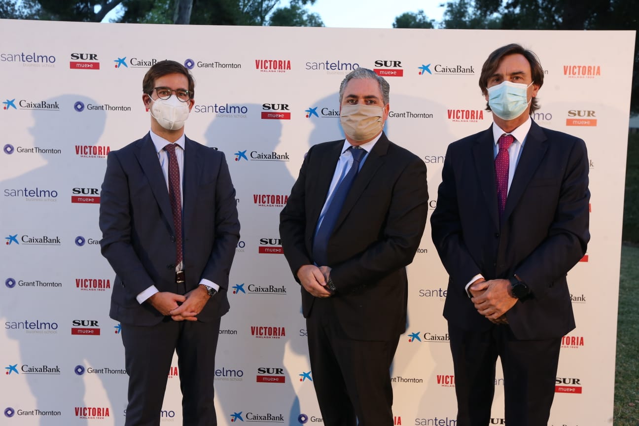 El directorio de empresas de SUR y San Telmo bajo el patrocinio de Caixabank y la colaboración de Grant Thornton y Cervezas Victoria, llega a su novena edición.