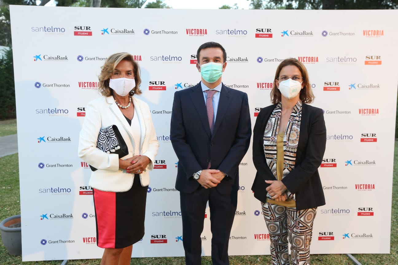 El directorio de empresas de SUR y San Telmo bajo el patrocinio de Caixabank y la colaboración de Grant Thornton y Cervezas Victoria, llega a su novena edición.