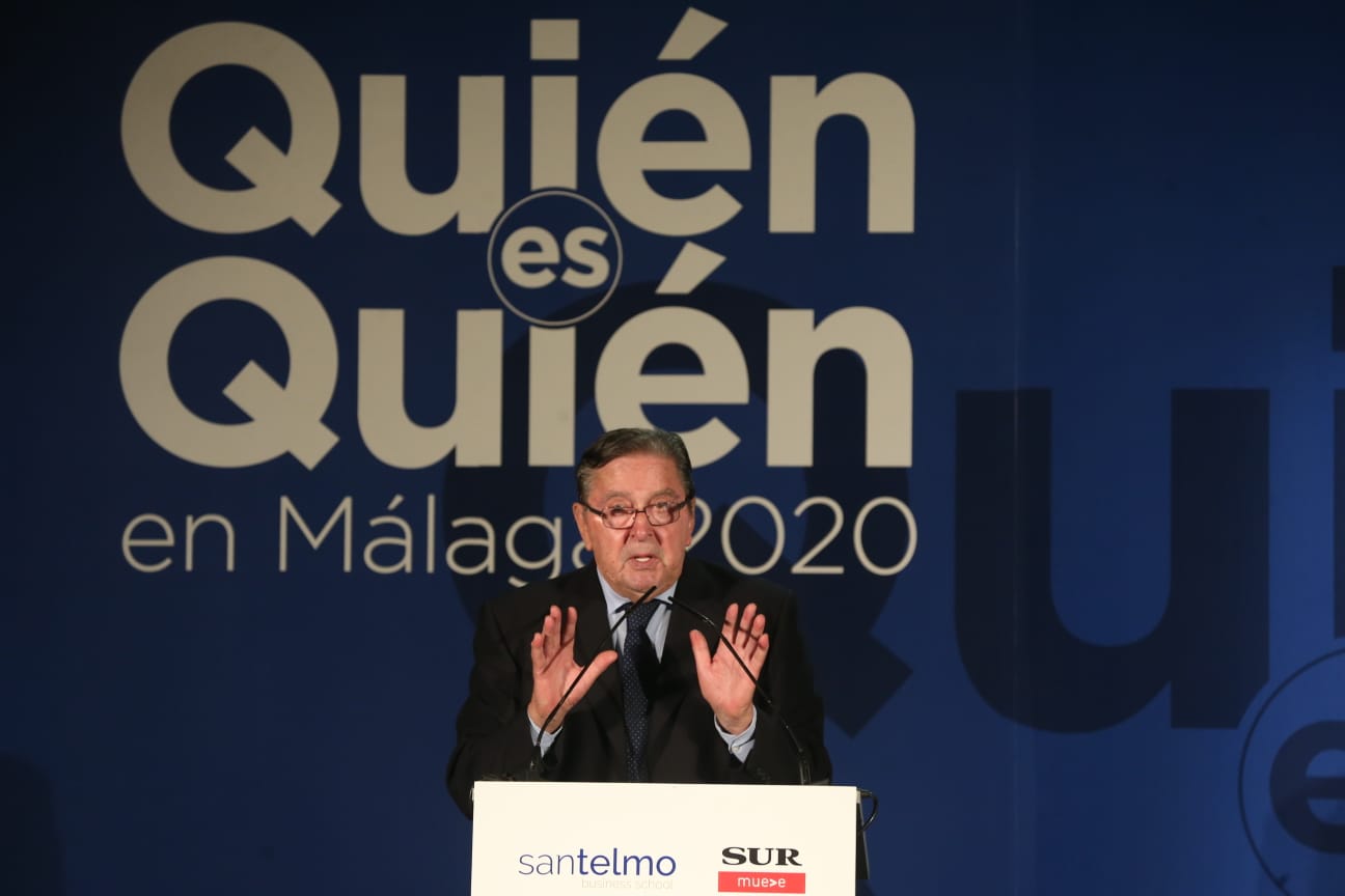 El directorio de empresas de SUR y San Telmo bajo el patrocinio de Caixabank y la colaboración de Grant Thornton y Cervezas Victoria, llega a su novena edición.