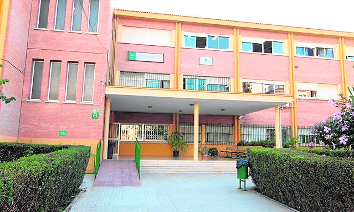 Instituto María Zambrano de Torre del Mar, donde se imparte el Bachillerato Internacional. 