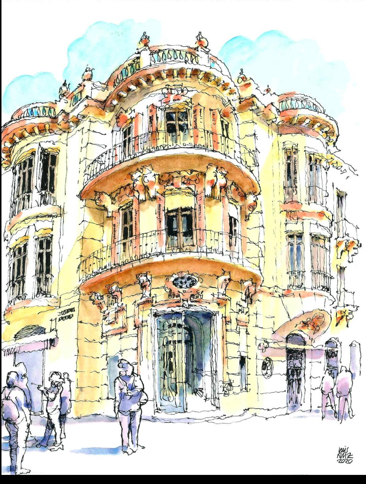 Guerrero Strachan, el ilusionista