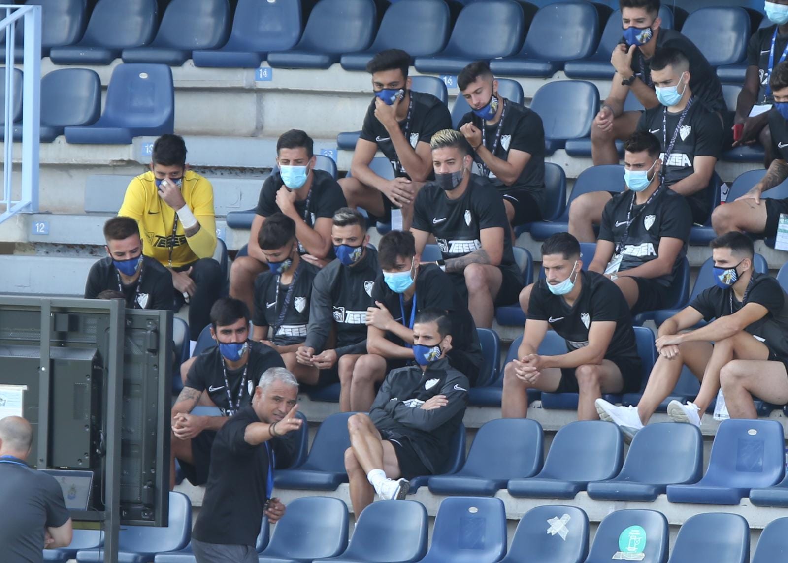 Los de Pellicer se enfrenta al imprevisible Las Palmas tras el sonoro batacazo en Vallecas.