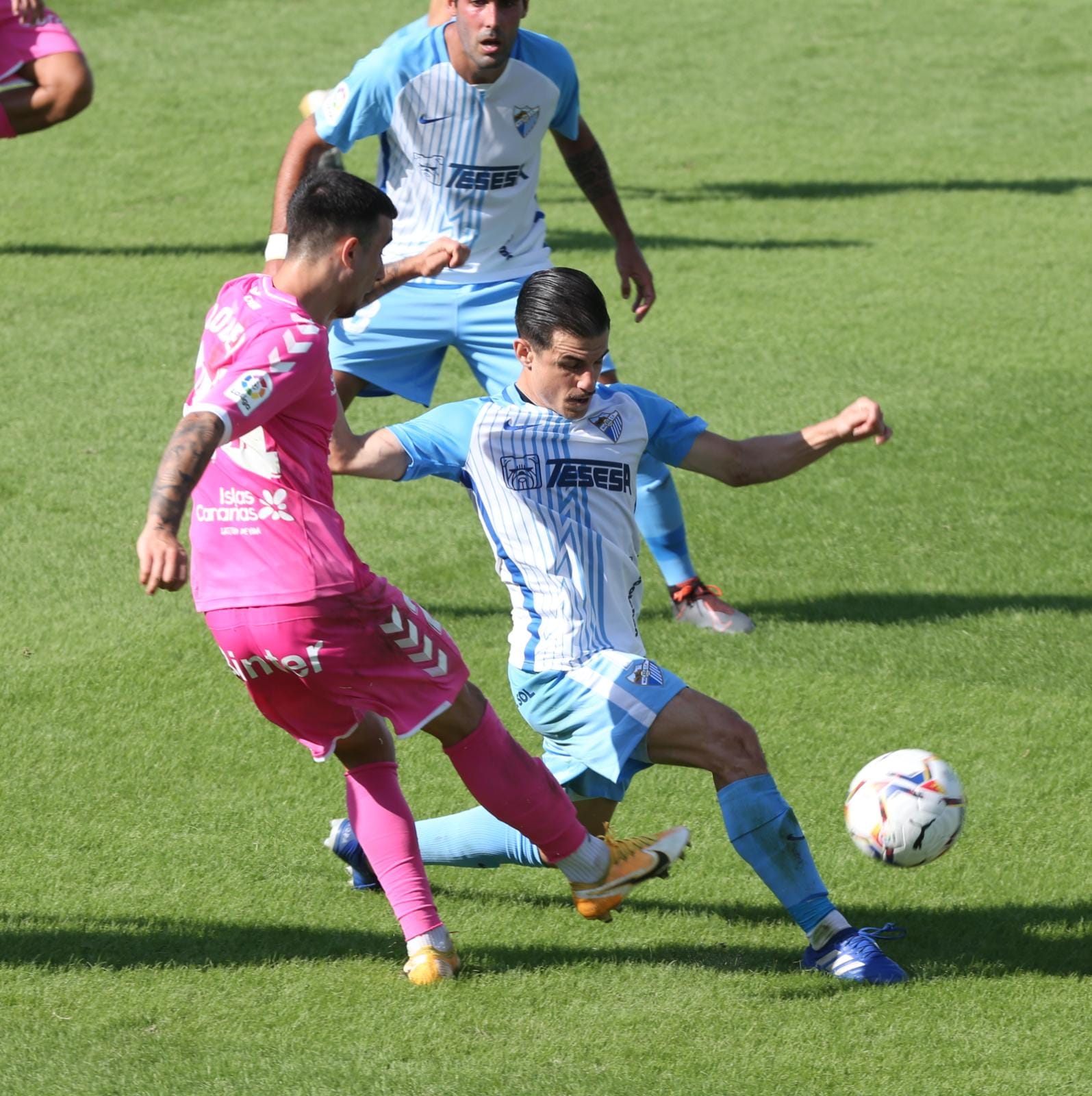 Los de Pellicer se enfrenta al imprevisible Las Palmas tras el sonoro batacazo en Vallecas.