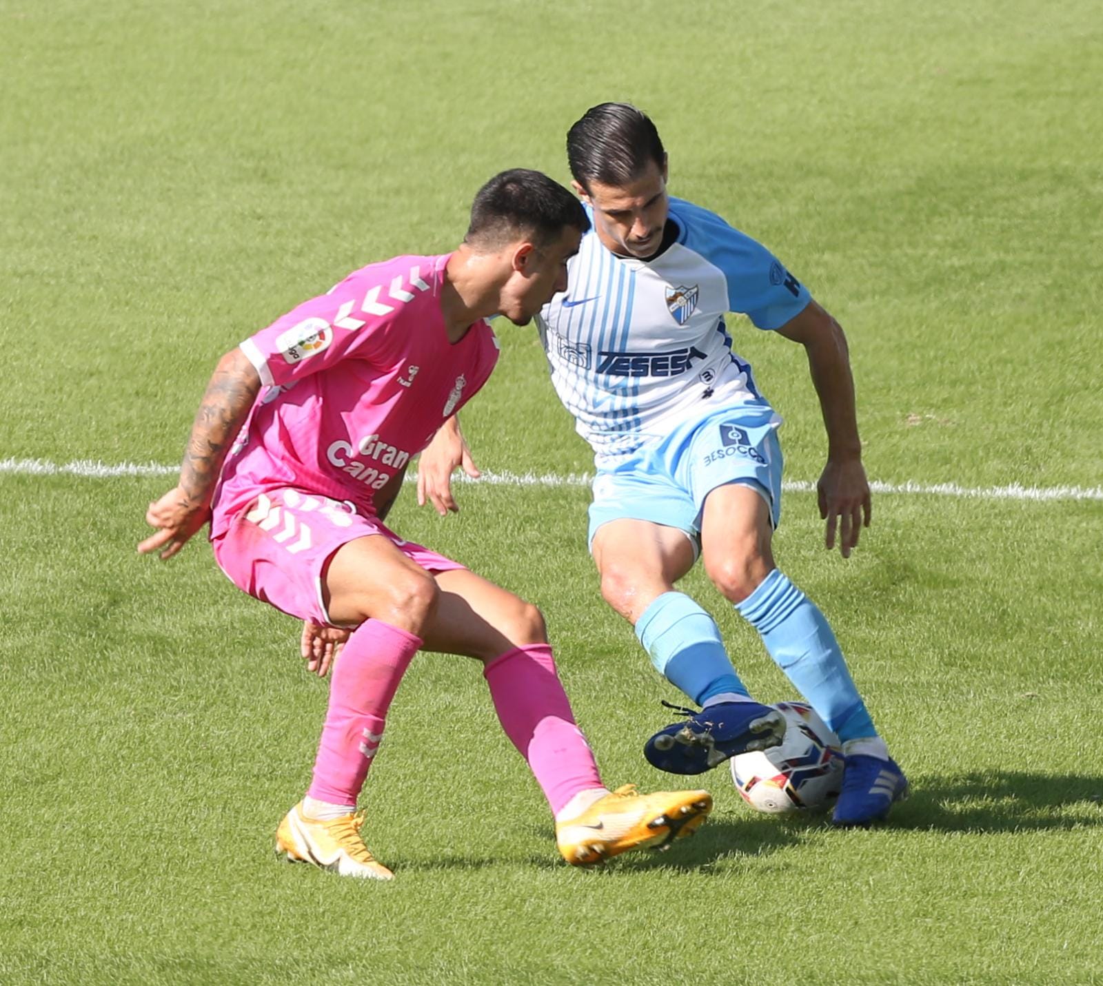 Los de Pellicer se enfrenta al imprevisible Las Palmas tras el sonoro batacazo en Vallecas.