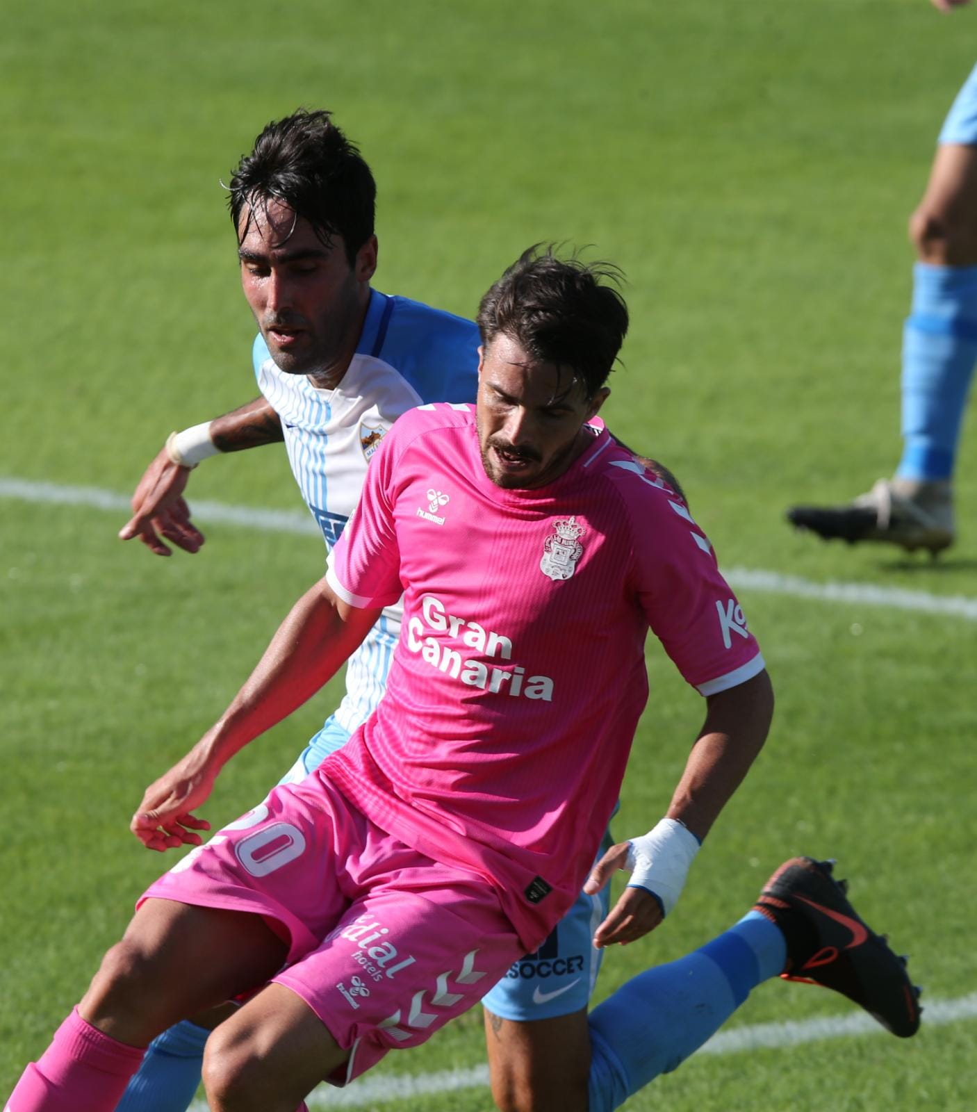 Los de Pellicer se enfrenta al imprevisible Las Palmas tras el sonoro batacazo en Vallecas.