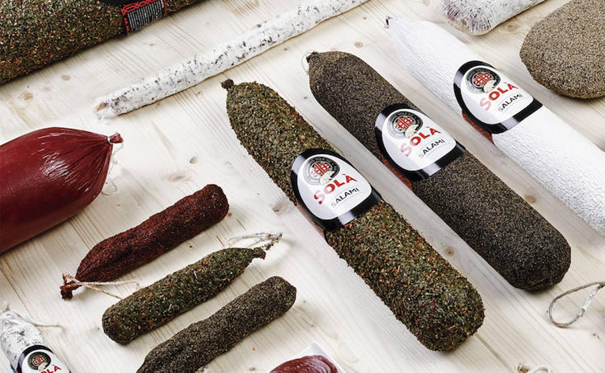 Ordenan a embutidos solà dejar de produccir fuet por presencia de salmonela | diario sur