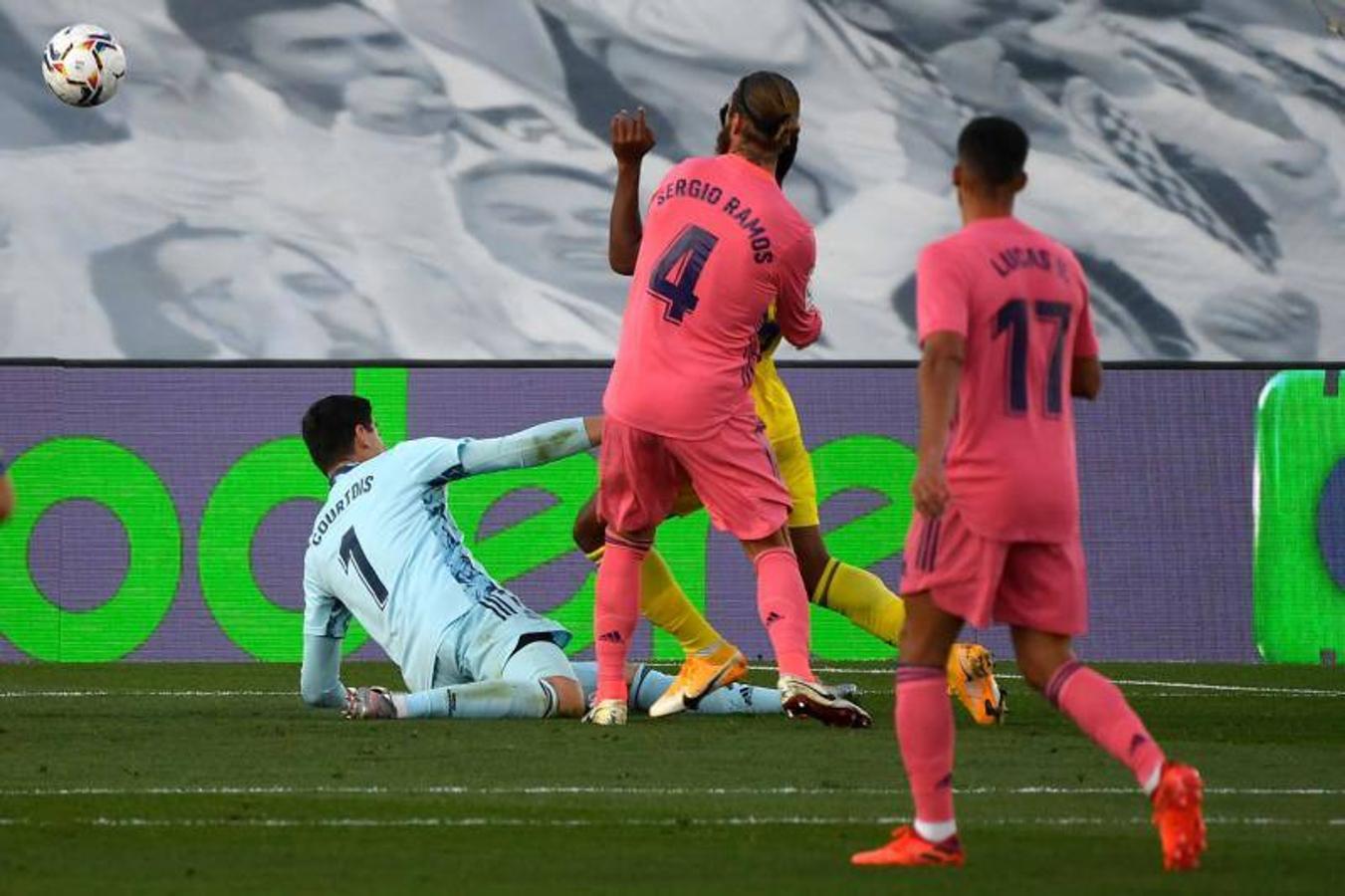 Fotos: Las mejores imágenes del Real Madrid-Cádiz