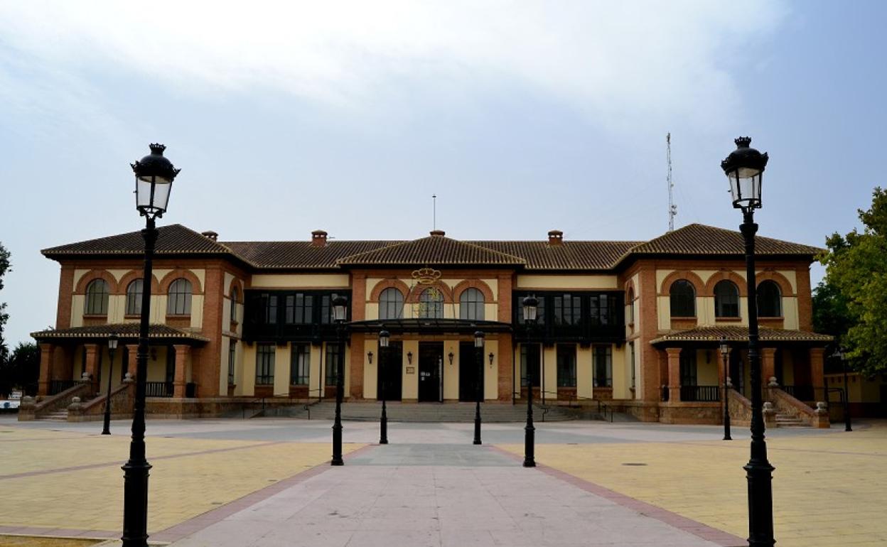 Ayuntamiento de Campillos.