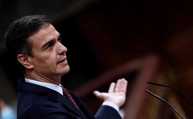 Sánchez anuncia la retirada de la reforma del CGPJ tras verse acorralado