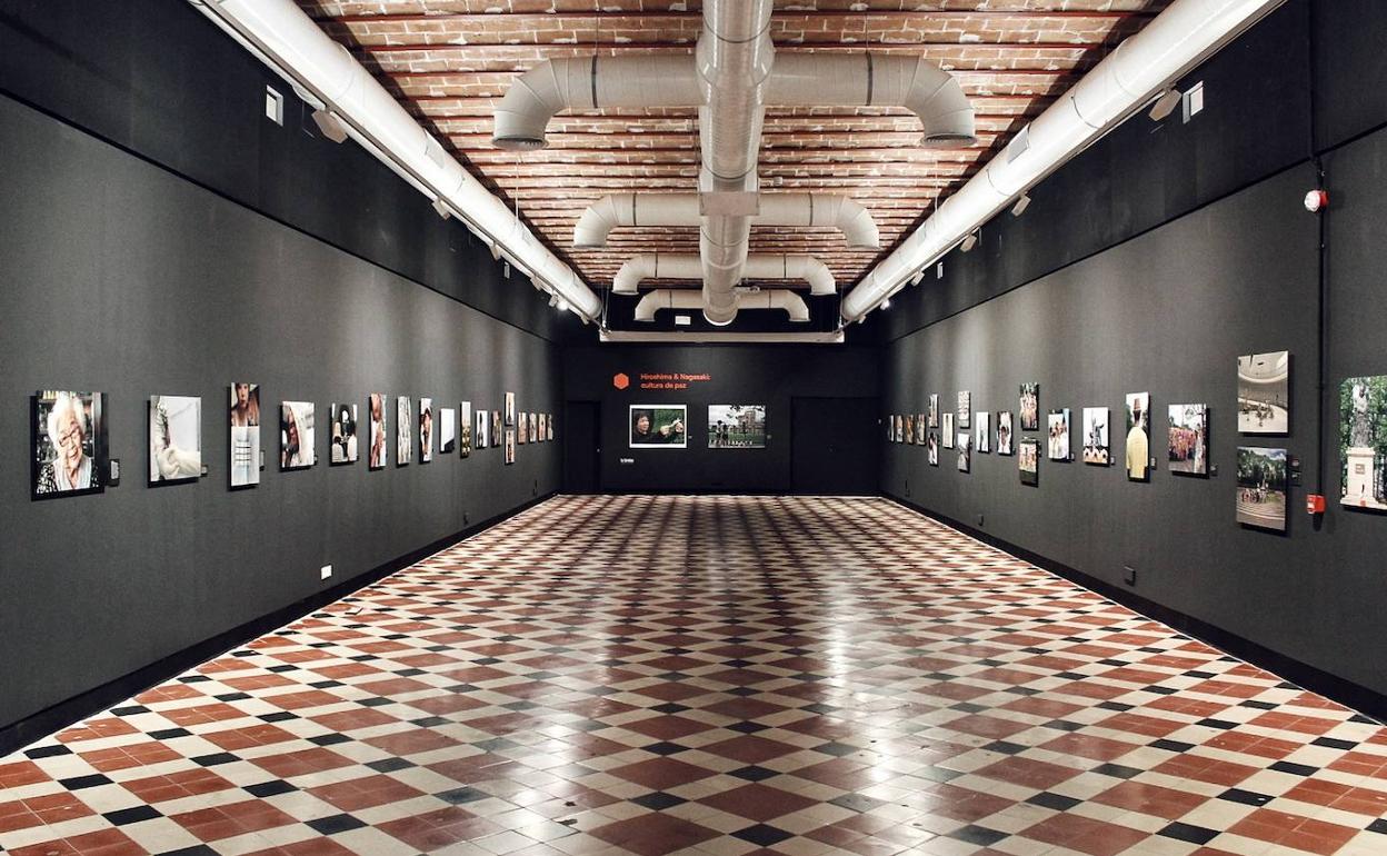 Las fotografías de Toñi Guerrero, en La Térmica hasta el 8 de diciembre. 