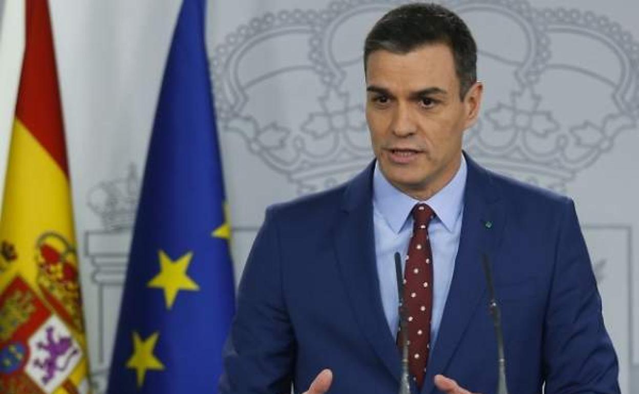 Directo | Pedro Sánchez: «Queremos evitar un confinamiento domiciliario»