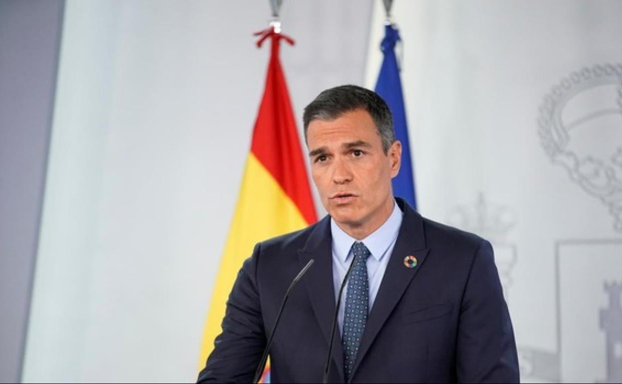 Pedro Sánchez: «Los próximos meses serán muy duros, queremos evitar a toda costa otro confinamiento domiciliario»