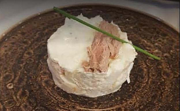 La ensaladilla rusa de La Estancia