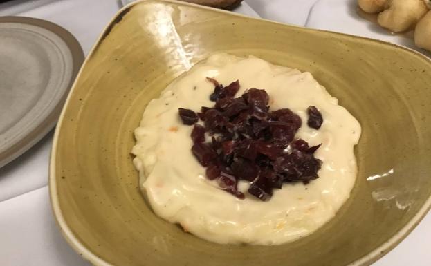 La ensaladilla rusa de La Cosmopolita