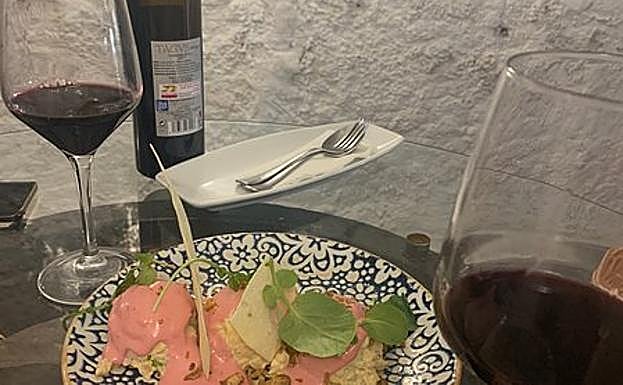 La ensaladilla rusa de Arxiduna