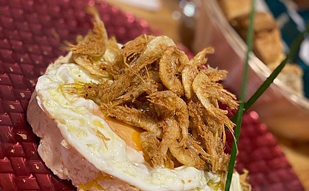 La ensaladilla rusa de Casa Paco