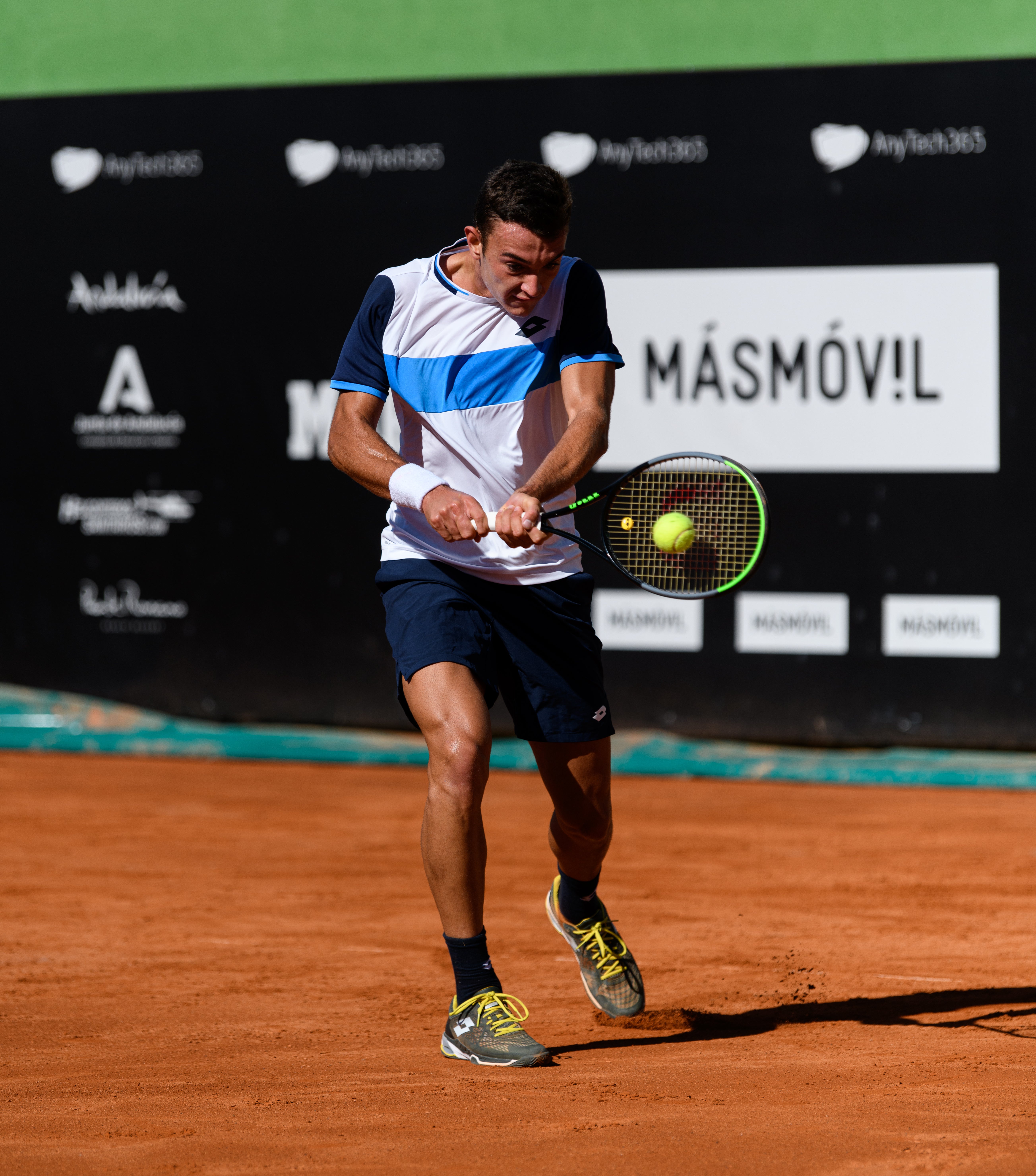 El cuadro final comienzó hoy