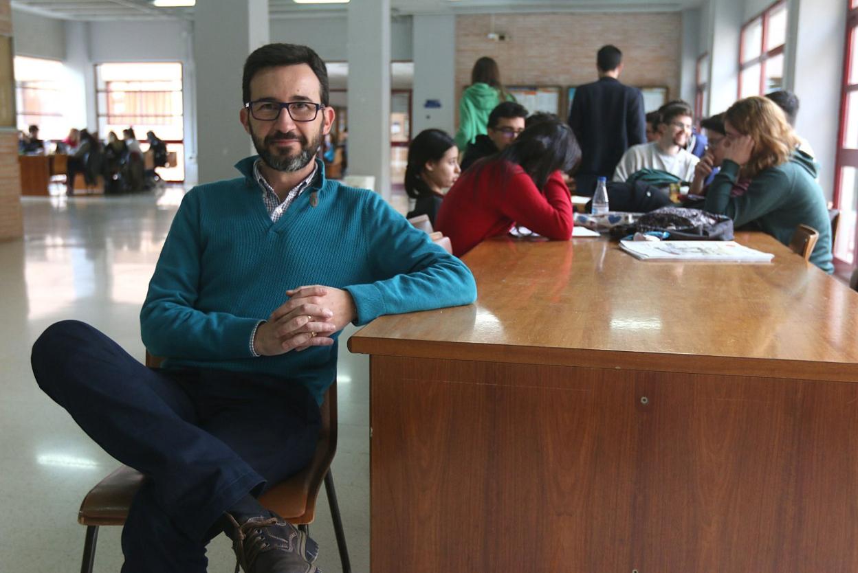 Francisco Carriscondo. 