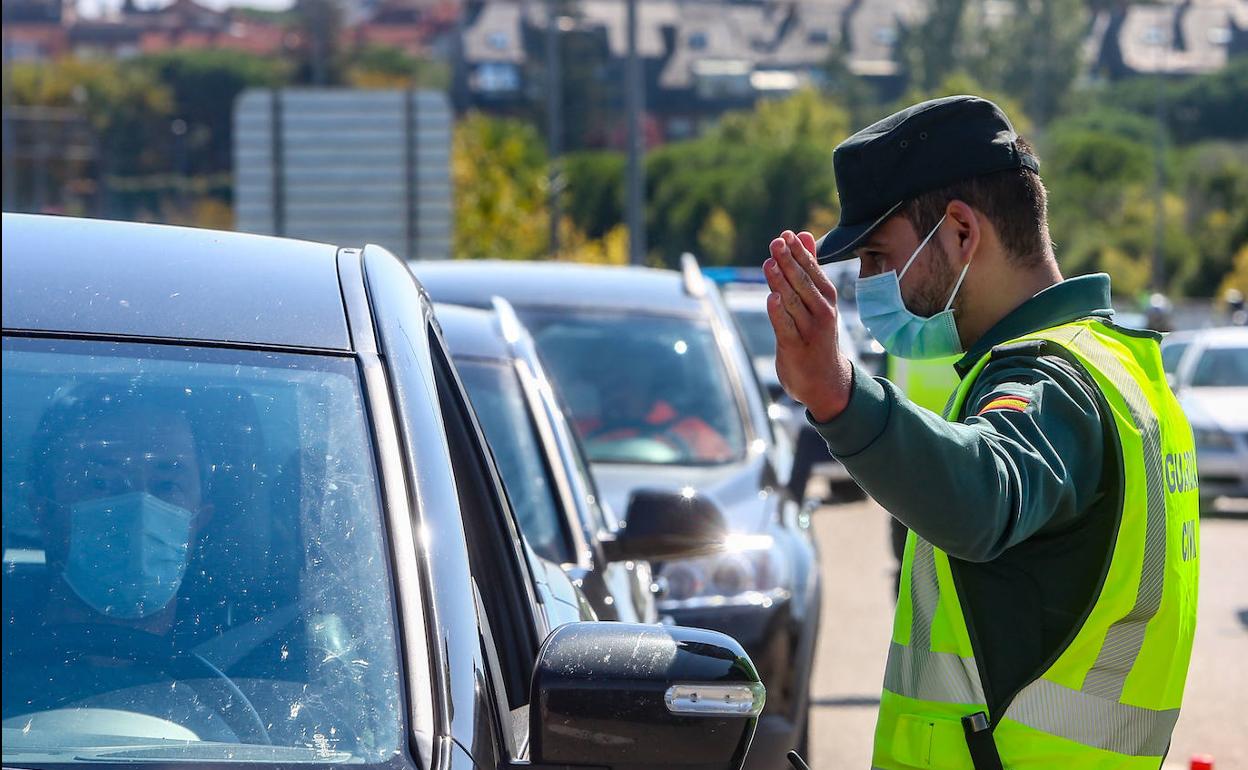 Estas serían las únicas excepciones para entrar o salir de Andalucía en caso de cierre