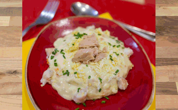 Vota las mejores ensaladillas rusas de Málaga: Nuestra selección