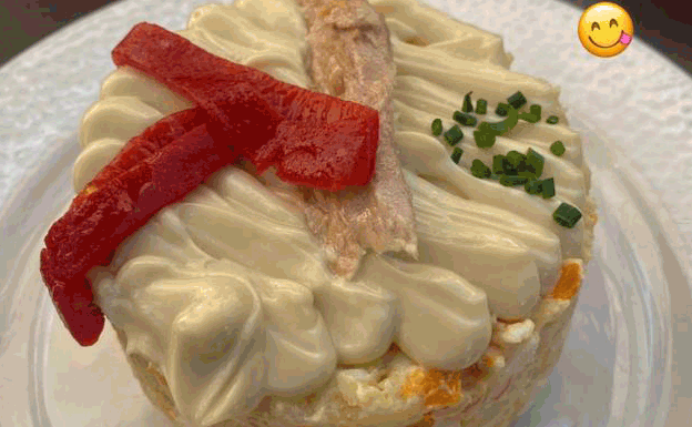 Vota las mejores ensaladillas rusas de Málaga: La selección de los lectores