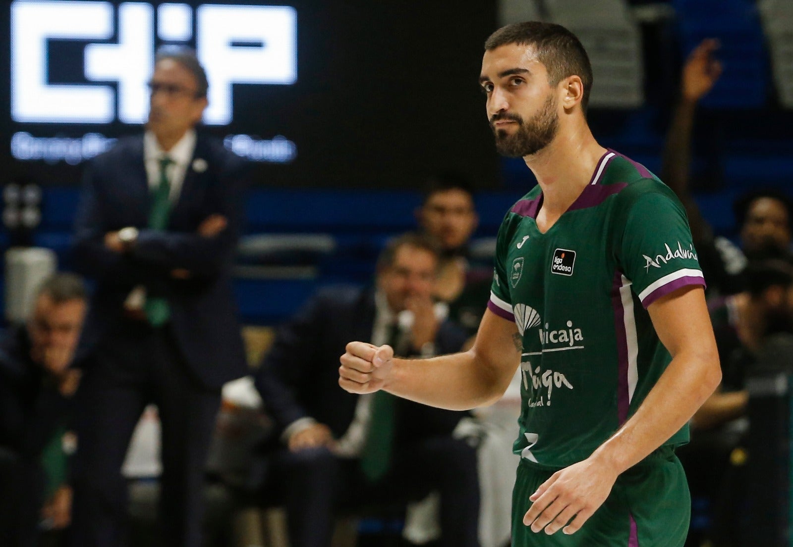 Fotos: Las mejores imágenes del Unicaja - Obradoiro