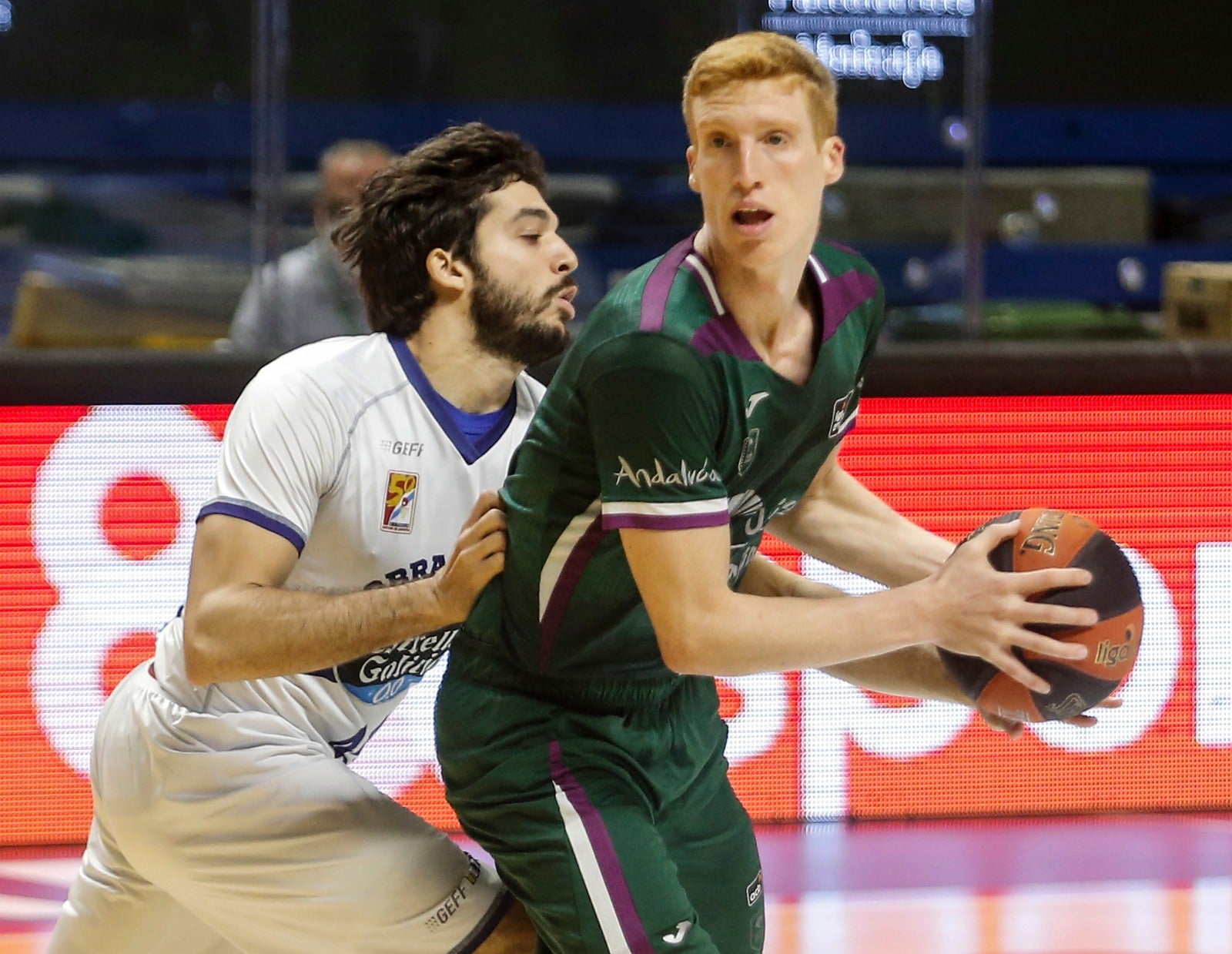 Fotos: Las mejores imágenes del Unicaja - Obradoiro