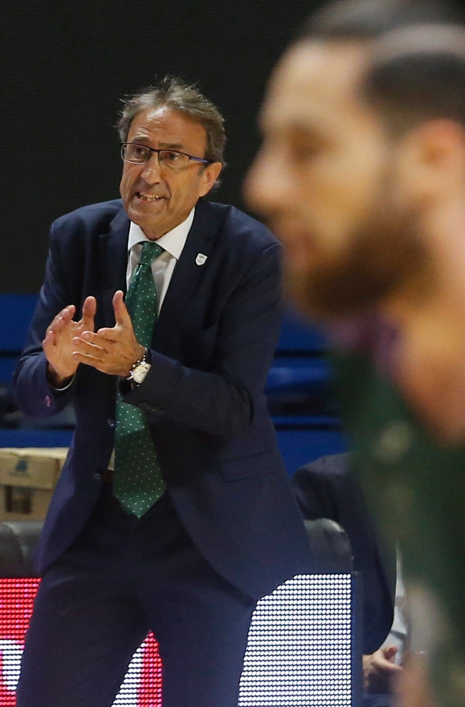 Fotos: Las mejores imágenes del Unicaja - Obradoiro