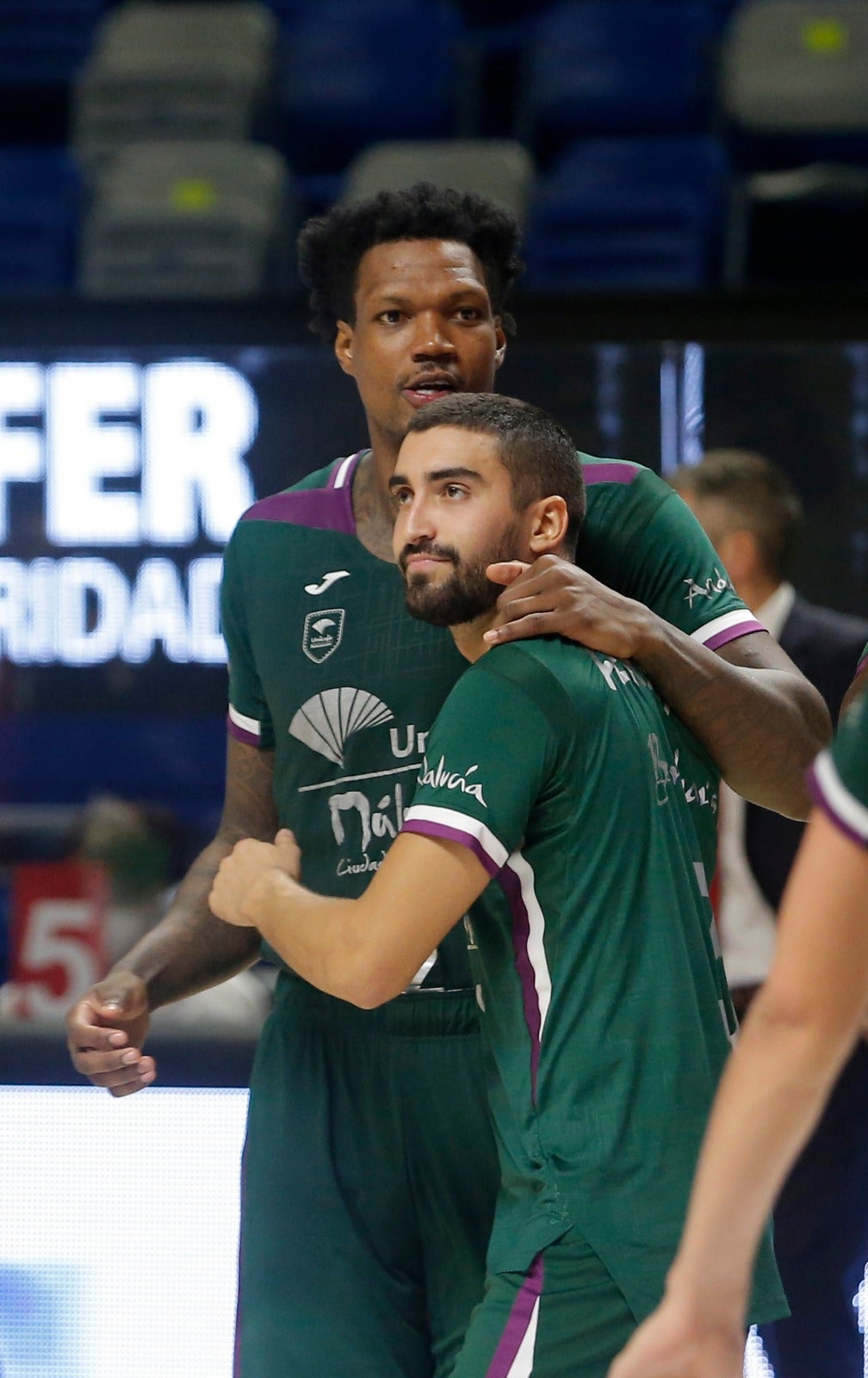 Fotos: Las mejores imágenes del Unicaja - Obradoiro
